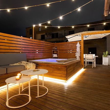 Le Terrazze Dei Candelai "Boutique Apartments" Palermo Exterior photo