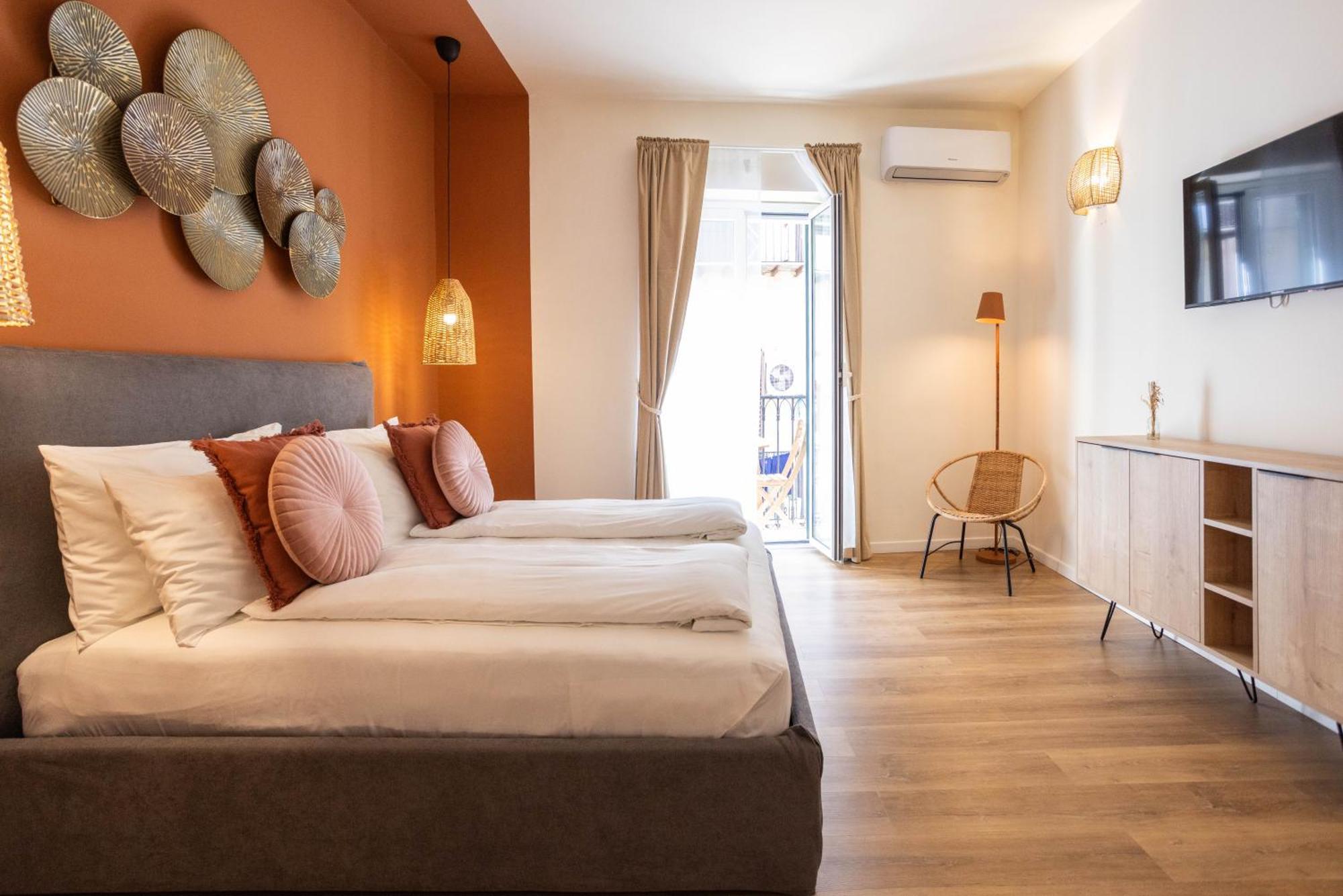 Le Terrazze Dei Candelai "Boutique Apartments" Palermo Exterior photo