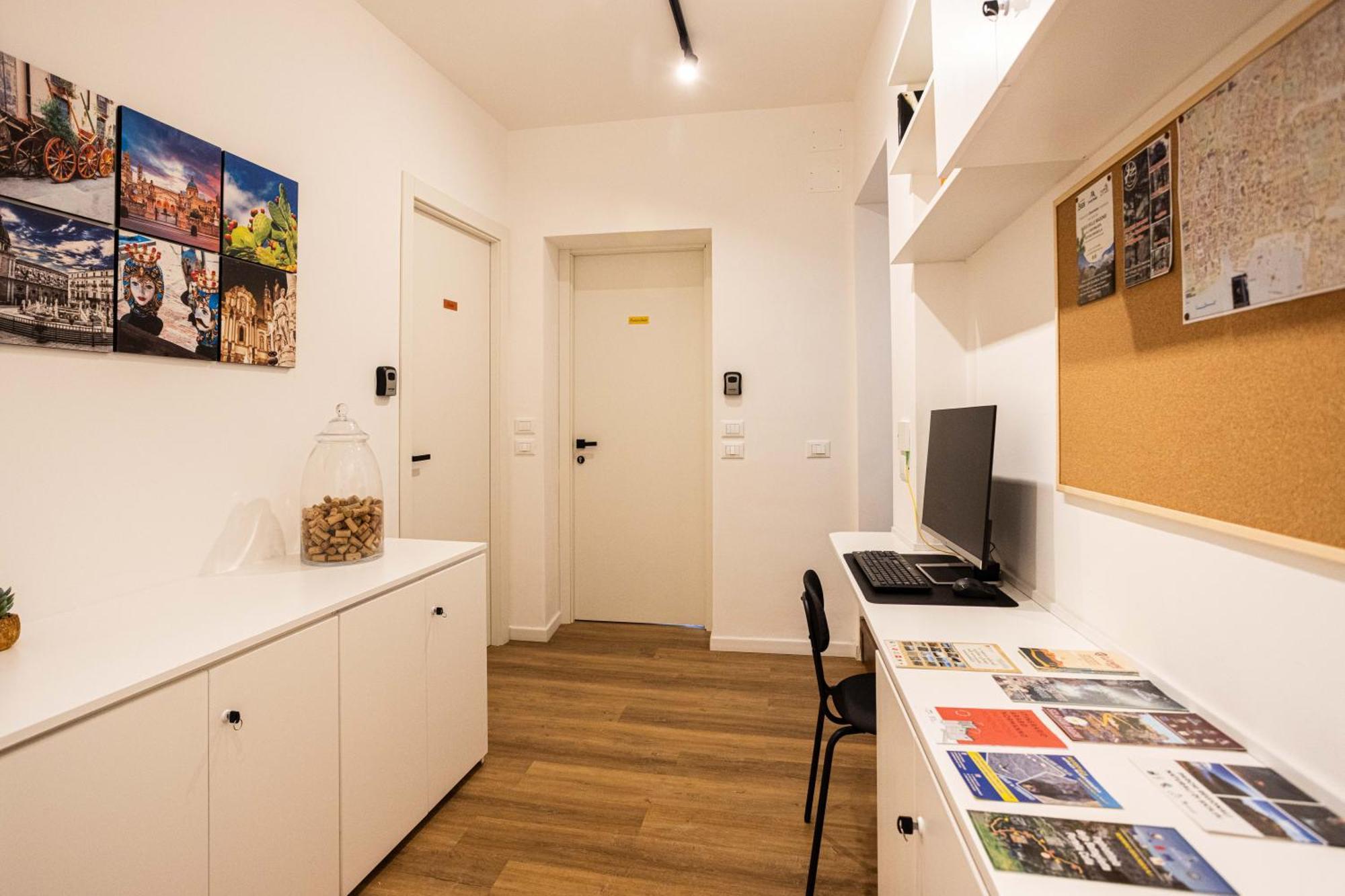 Le Terrazze Dei Candelai "Boutique Apartments" Palermo Exterior photo