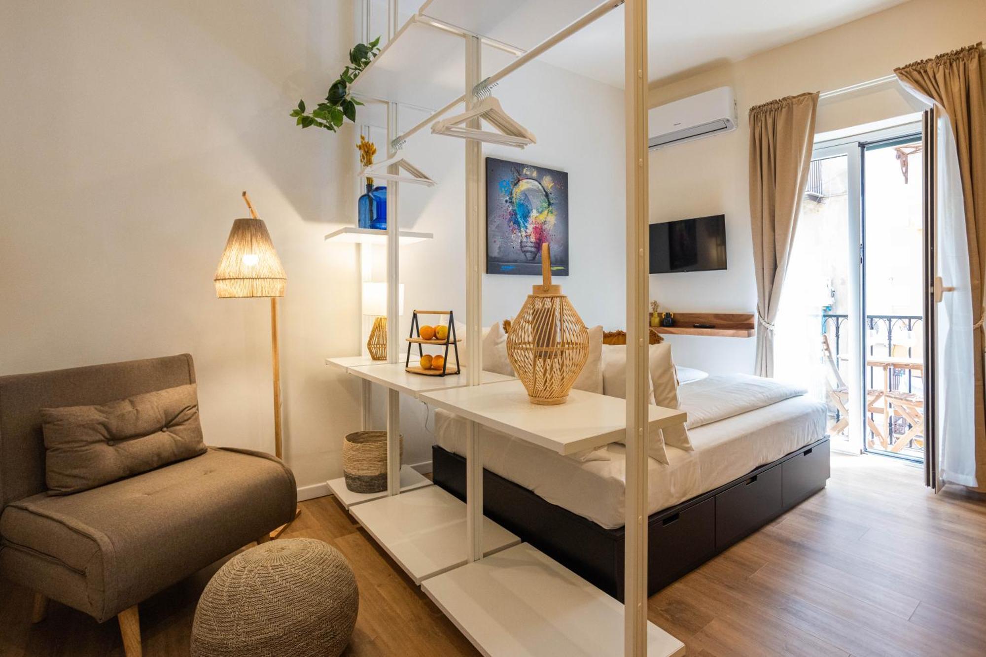 Le Terrazze Dei Candelai "Boutique Apartments" Palermo Exterior photo