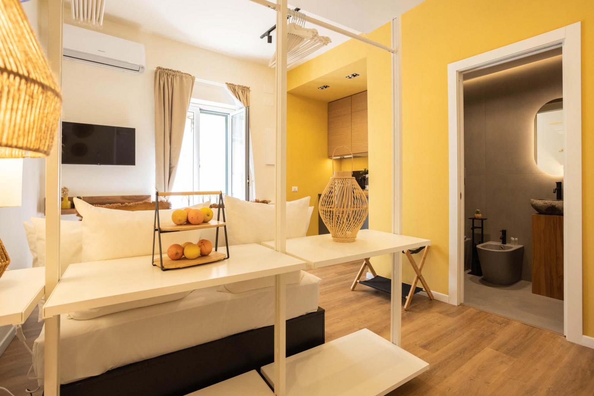 Le Terrazze Dei Candelai "Boutique Apartments" Palermo Exterior photo
