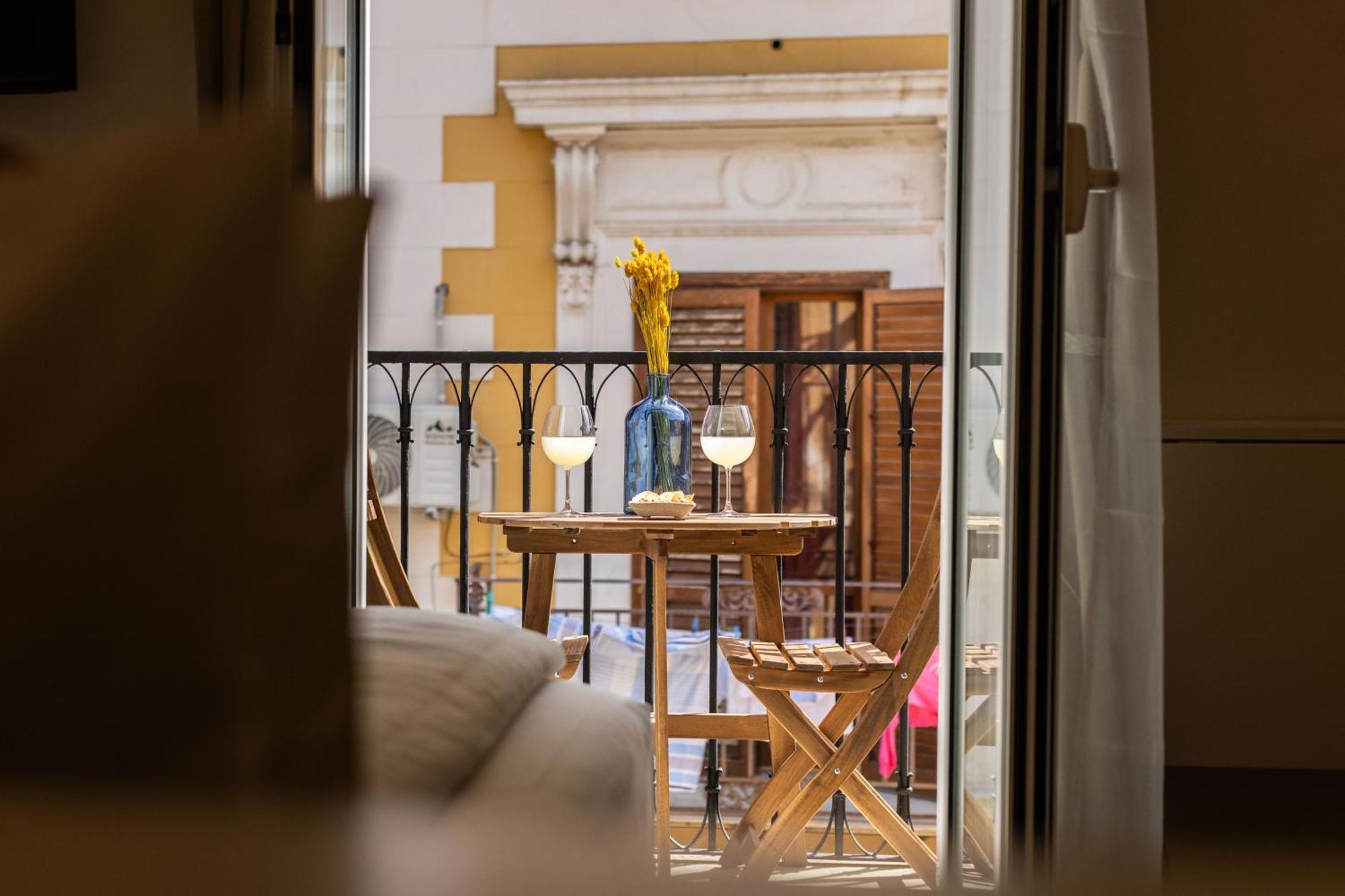 Le Terrazze Dei Candelai "Boutique Apartments" Palermo Exterior photo