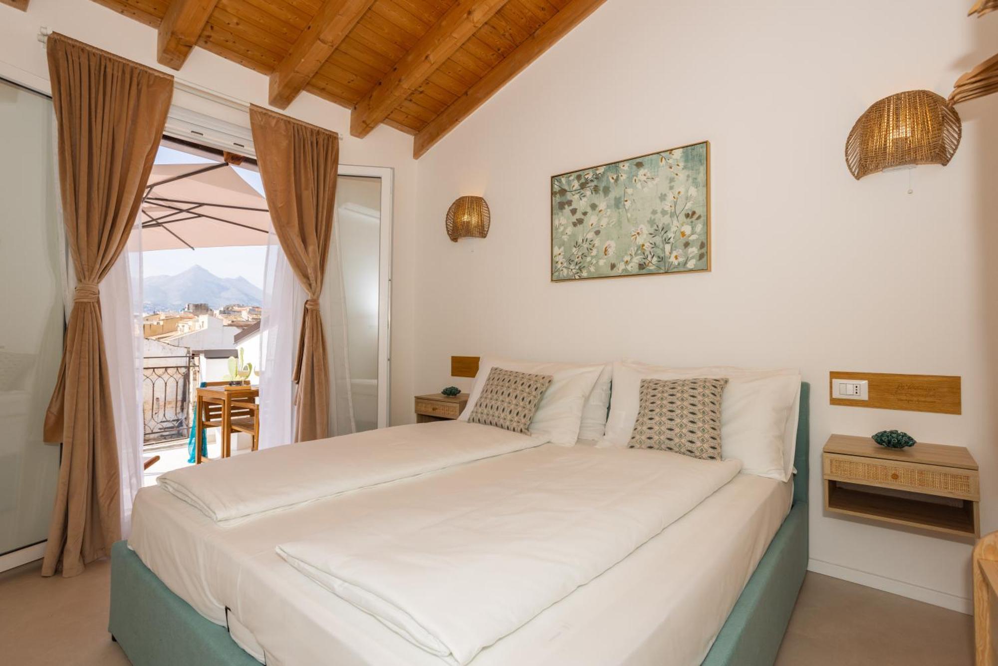Le Terrazze Dei Candelai "Boutique Apartments" Palermo Room photo