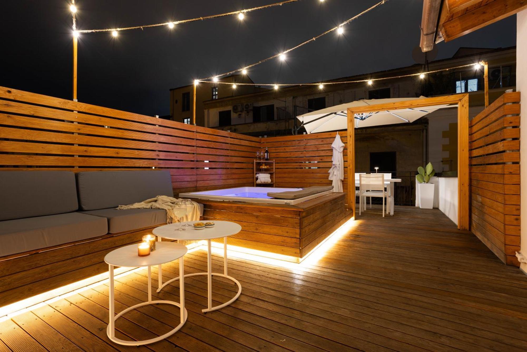 Le Terrazze Dei Candelai "Boutique Apartments" Palermo Exterior photo